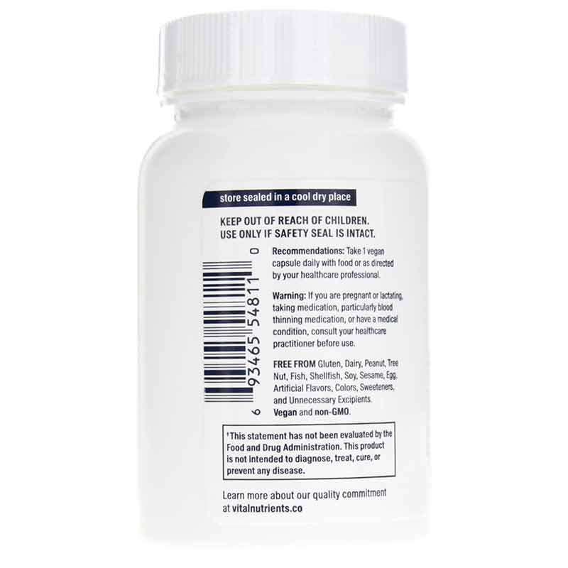 K2-7, by Vital Nutrients, image #3