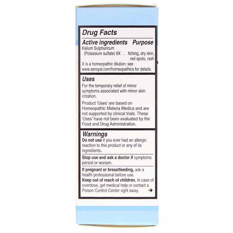 Kalium Sulfuricum 6X, by Unda, image #2