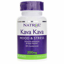 Kava Kava 200 Mg, by Natrol