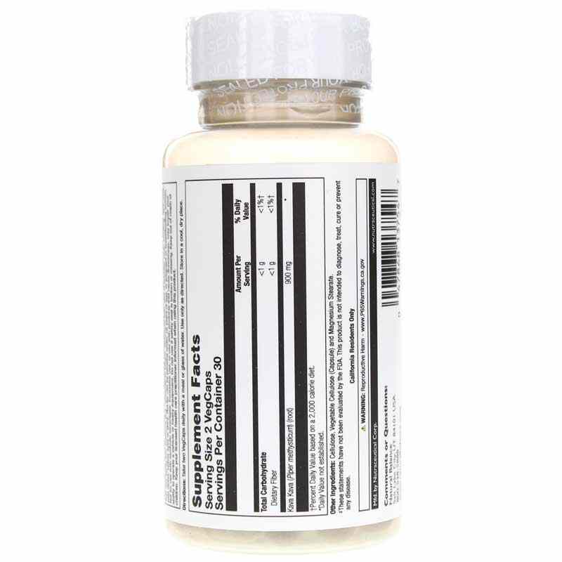 Kava Kava Root Extract, by Natural Balance, image #3