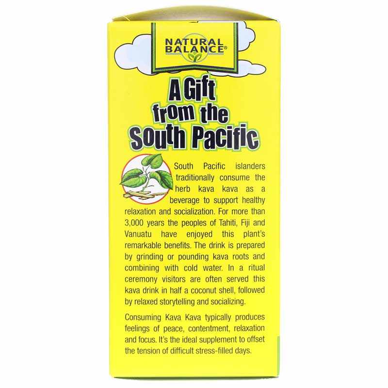 Kava Kava Root Extract, by Natural Balance, image #4