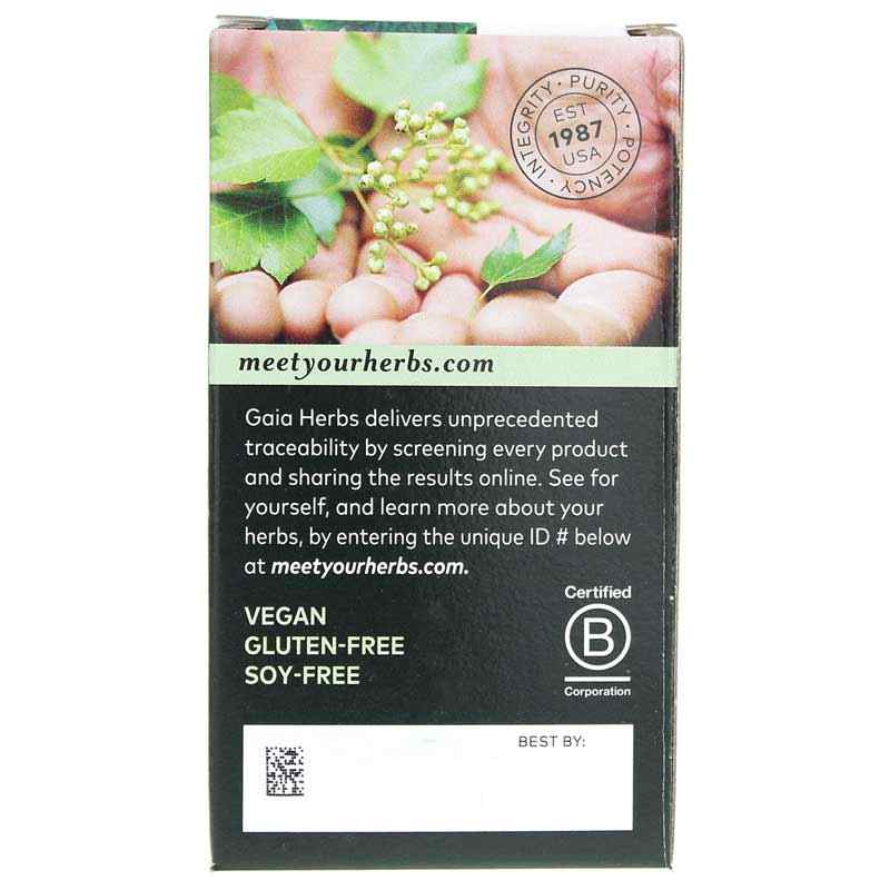 Kava Kava Root, by Gaia Herbs, image #3