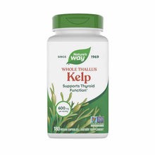 Kelp, 180 Veg Capsules, by Natures Way