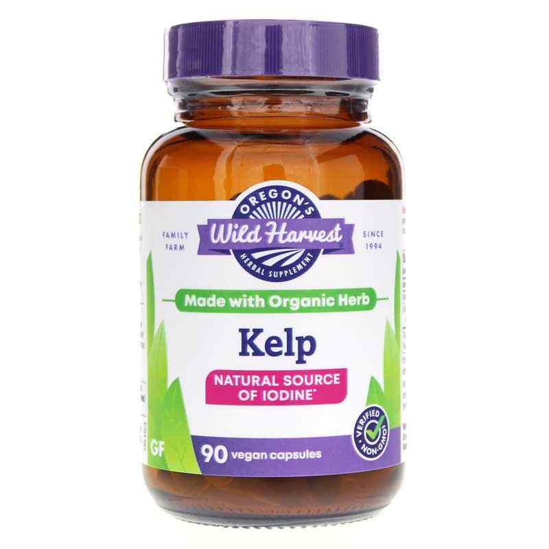 Kelp, by Oregons Wild Harvest