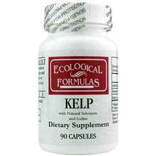 Kelp with Natural Selenium and Iodine, by Ecological Formulas