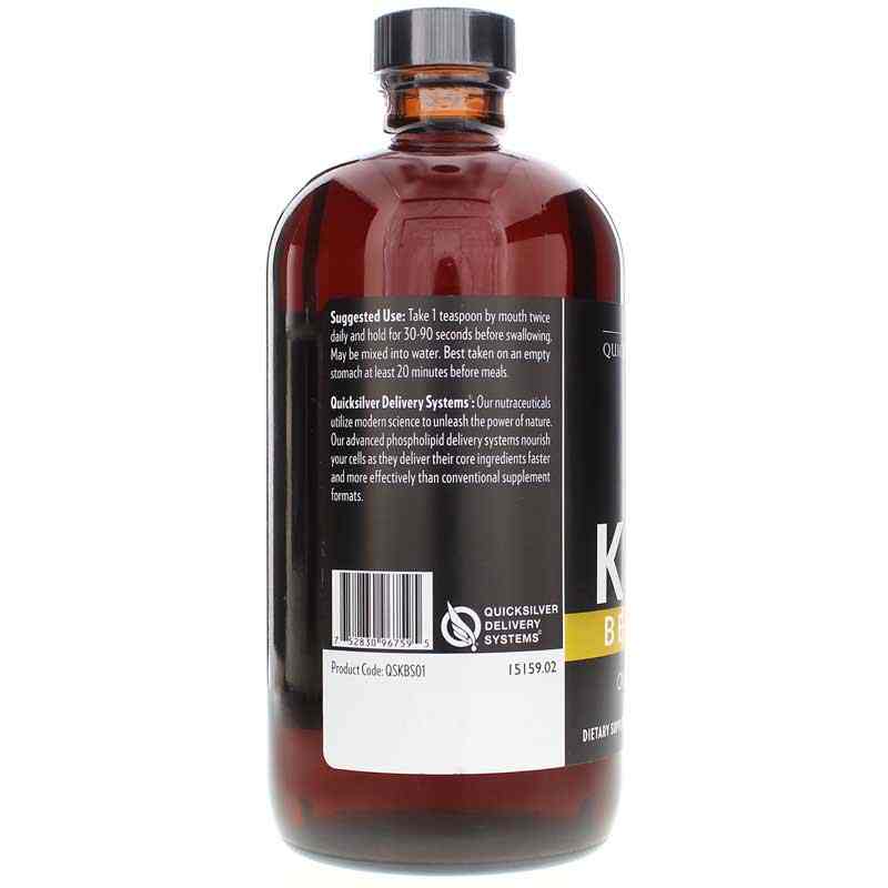 Keto Before 6 Liquid, 16.9 Oz, by Quicksilver Scientific, image #3