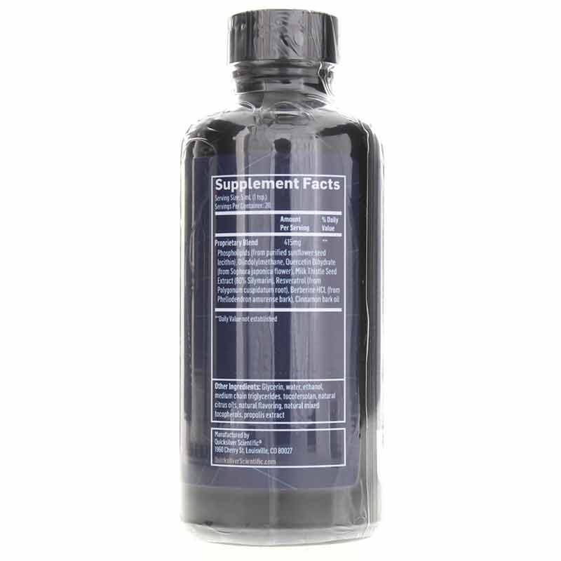 Keto Before 6 Liquid, 3.38 Oz, by Quicksilver Scientific, image #2