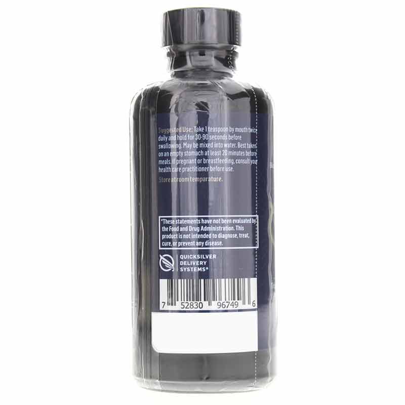 Keto Before 6 Liquid, 3.38 Oz, by Quicksilver Scientific, image #3