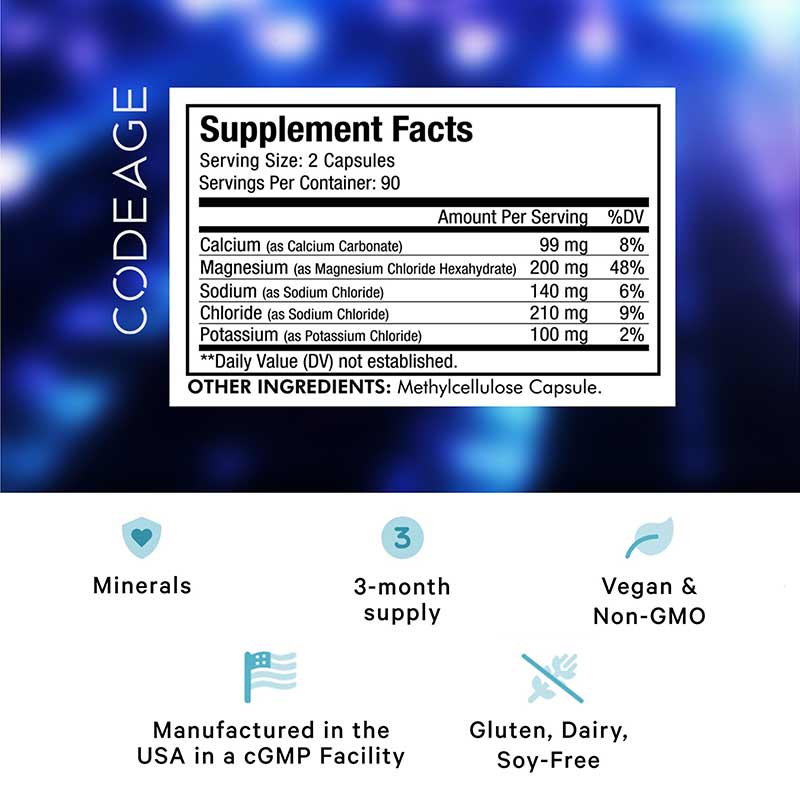 Keto Electrolytes, by Codeage, image #2