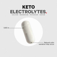Keto Electrolytes, by Codeage
