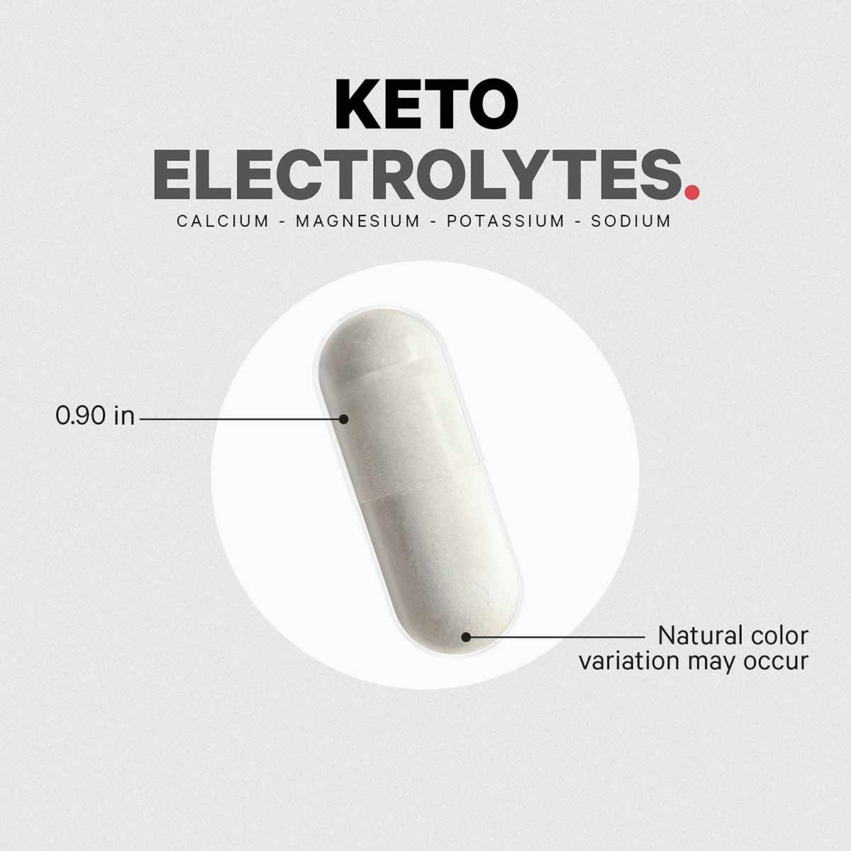 Keto Electrolytes, by Codeage