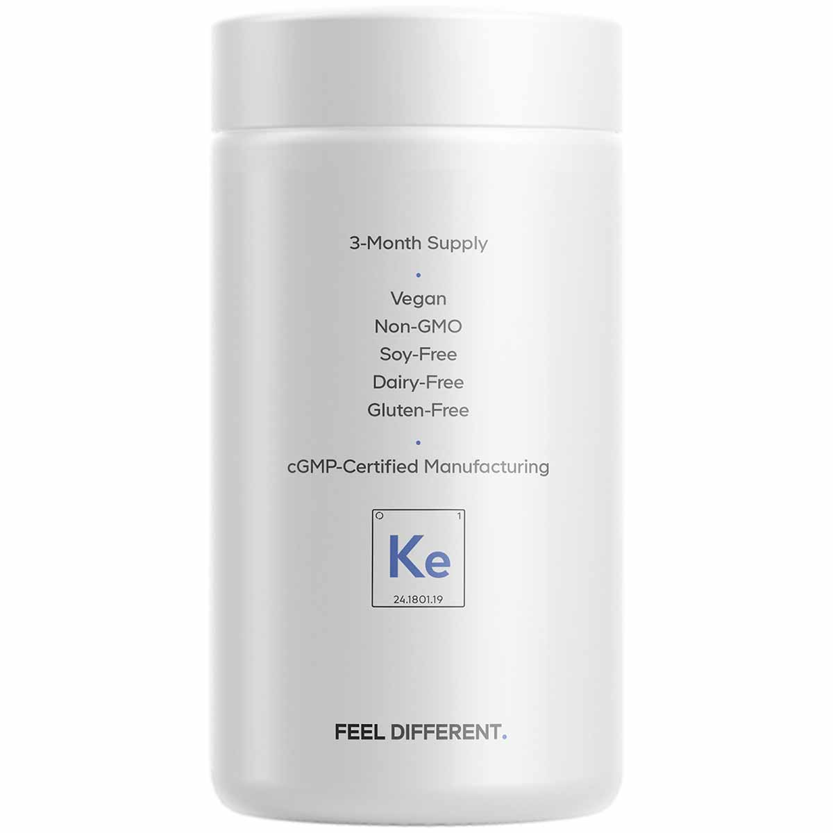 Keto Electrolytes, by Codeage