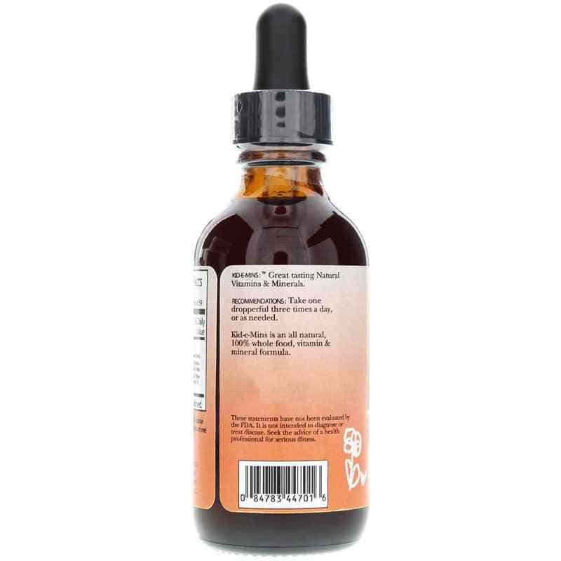 Kid-e-Mins, by Dr. Christophers, image #3