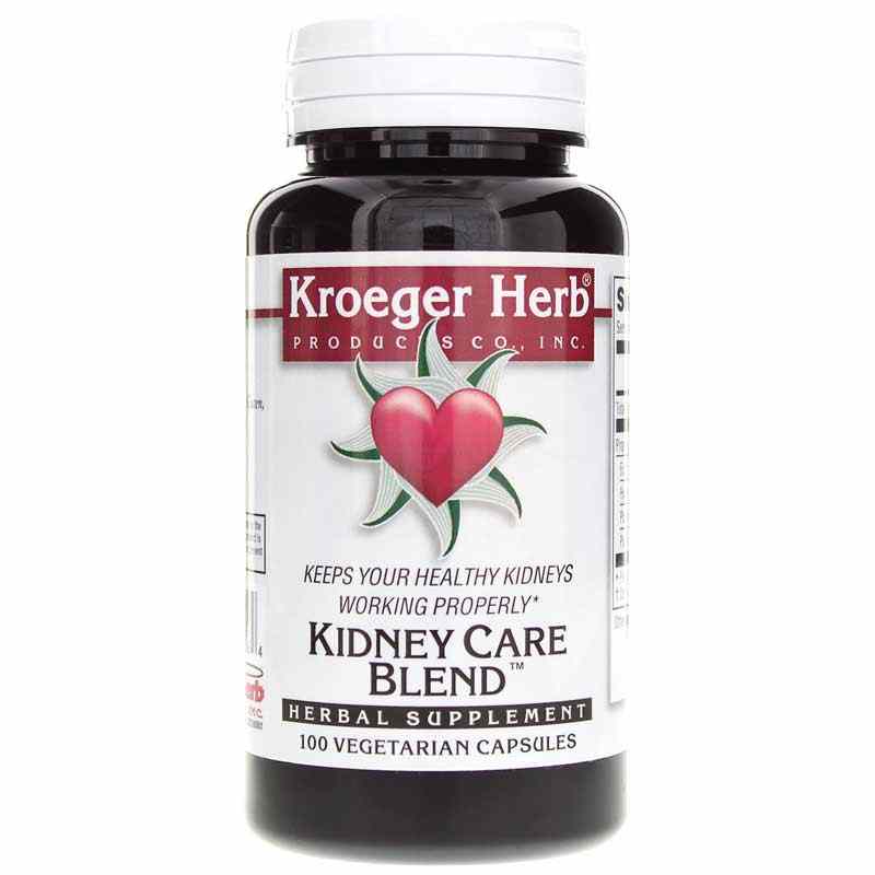 Kidney Care Blend, by Kroeger Herb