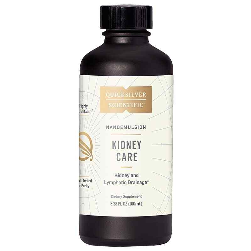 Kidney Care Nanoemulsion, by Quicksilver Scientific