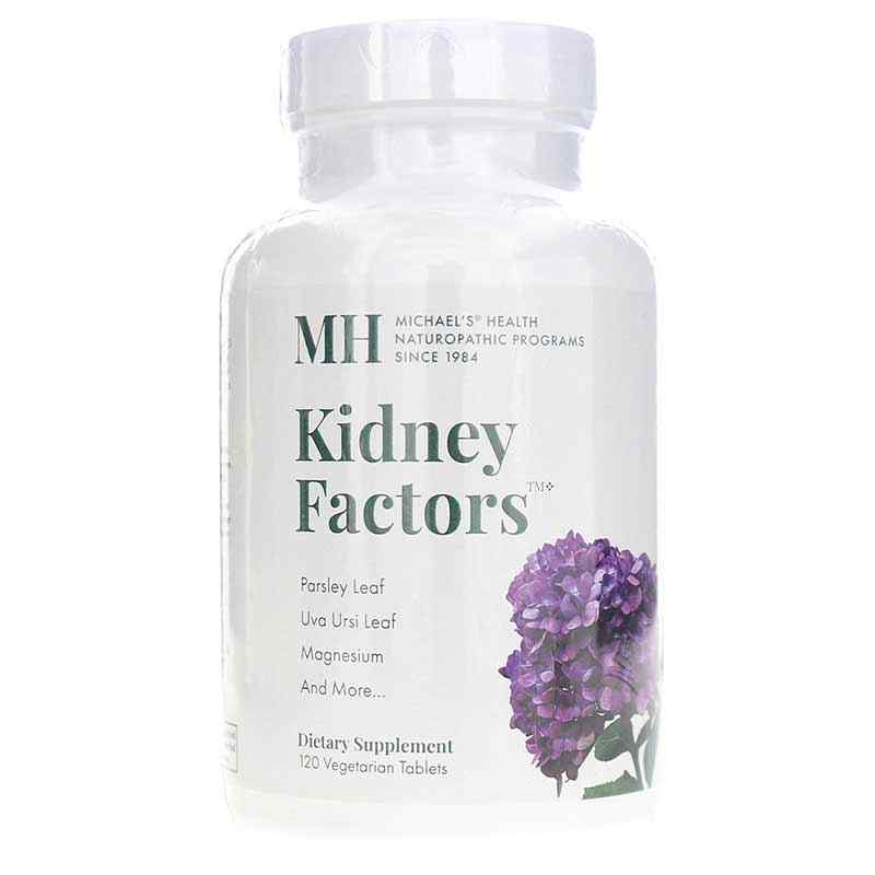 Kidney Factors, by Michael's Health