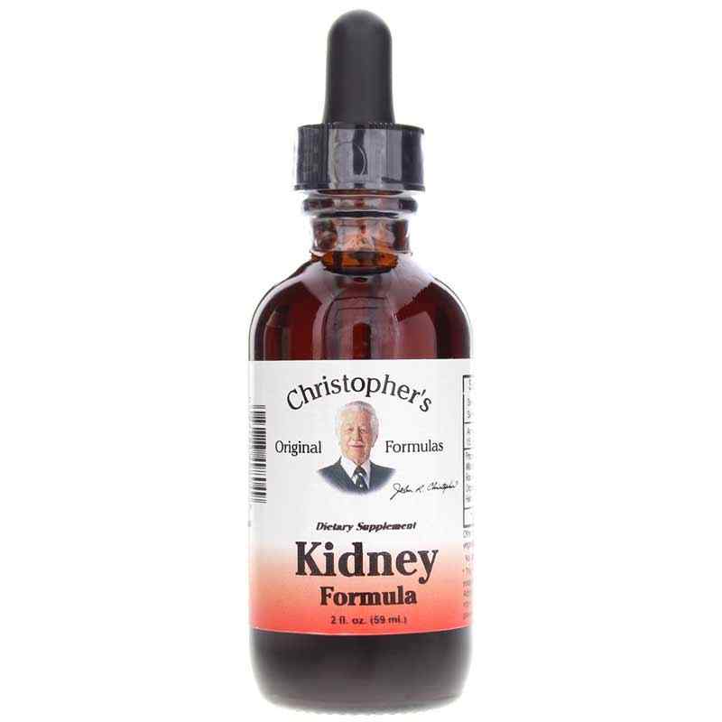 Kidney Formula Extract, by Dr. Christophers