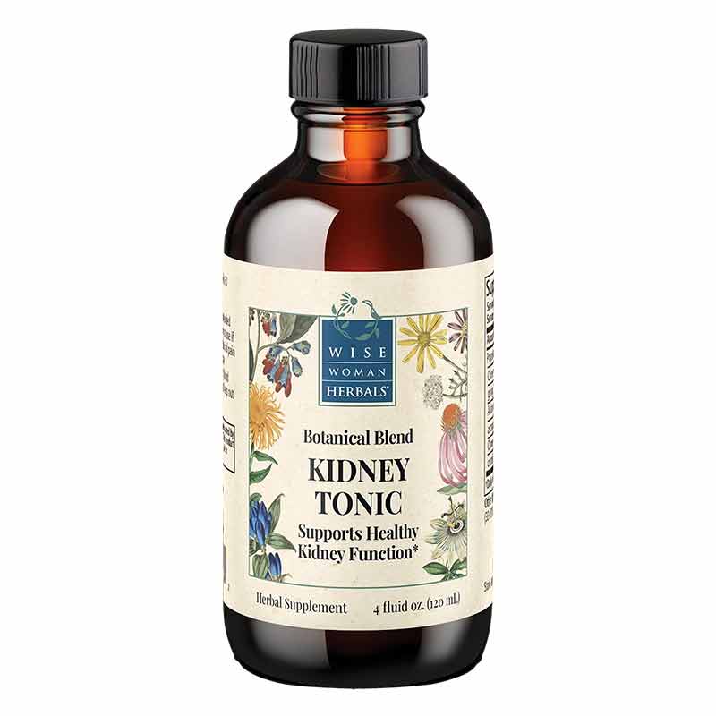 Kidney Tonic, 4 Oz, by Wise Woman Herbals