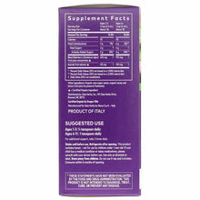 Kids Black Elderberry Syrup Alcohol-Free, by Gaia Herbs, image #2