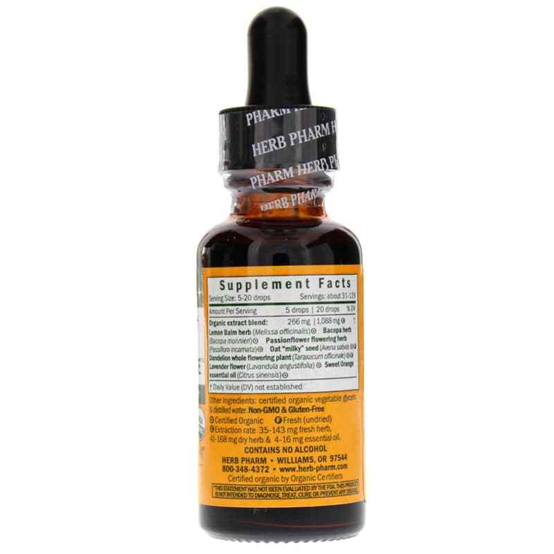 Kids Captain Concentrate, 1 Oz, by Herb Pharm, image #2