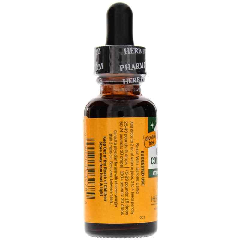 Kids Captain Concentrate, 1 Oz, by Herb Pharm, image #3