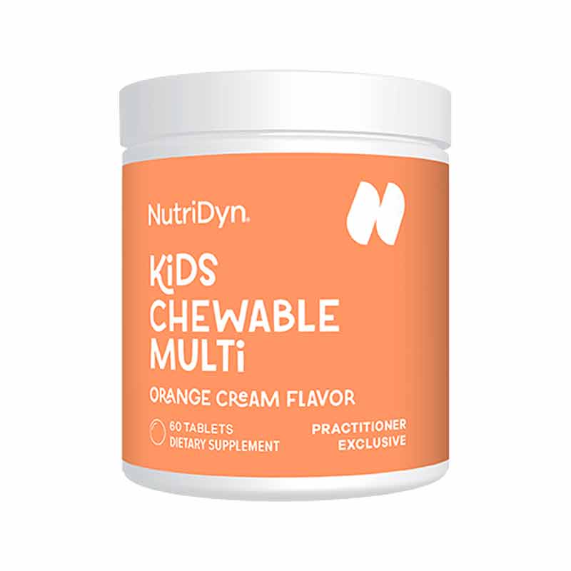 Kids Chewable Multi, by NutriDyn