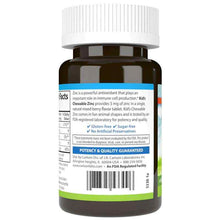 Kid's Chewable Zinc 5 Mg, 84 Tablets, by Carlson Labs, image #3