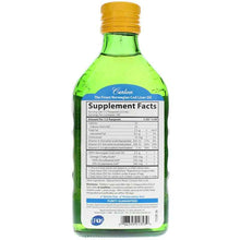 Kid's Cod Liver Oil Omega-3s, Lemon, by Carlson Labs, image #2