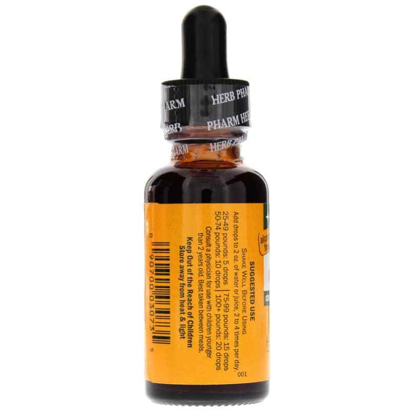 Kids Cough Crusader, 1 Oz, by Herb Pharm, image #3