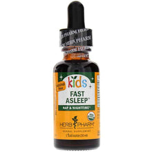 Kids Fast Asleep, by Herb Pharm