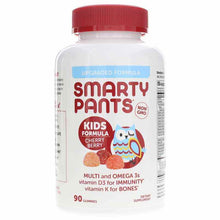 Kids Formula, Cherry Berry, 90 Gummies, by SmartyPants Vitamins