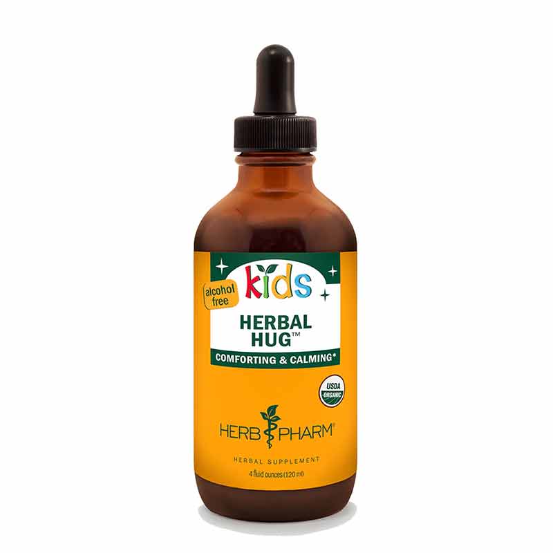 Kids Herbal Hug, by Herb Pharm