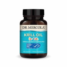 Kids Krill Oil, by Dr. Mercola