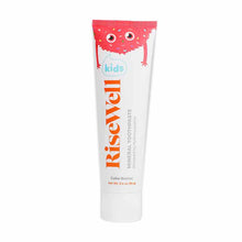 Kids Mineral Toothpaste, by RiseWell