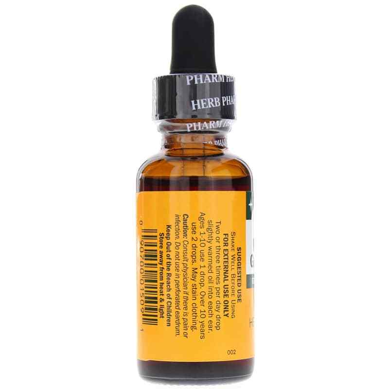 Kids Mullein Garlic Oil, by Herb Pharm, image #3