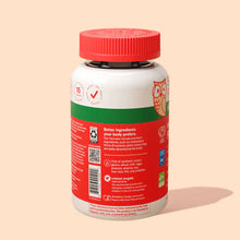 Kids Plus Multi & Fiber, 90 Gummies, by SmartyPants Vitamins