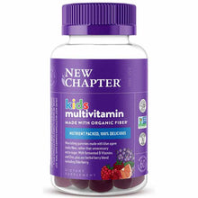 Kids Multivitamin Gummies, by New Chapter