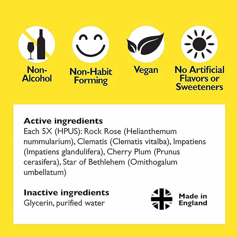 Kids Rescue Remedy, by Bach Flower Remedies, image #5