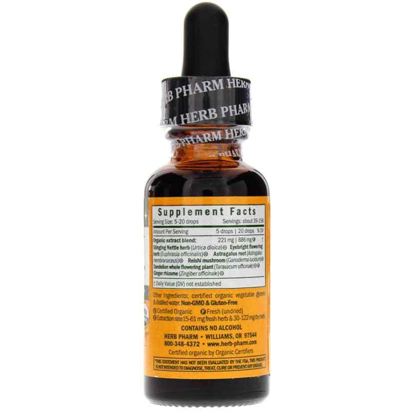 Kids Sinus Samurai, 1 Oz, by Herb Pharm, image #2