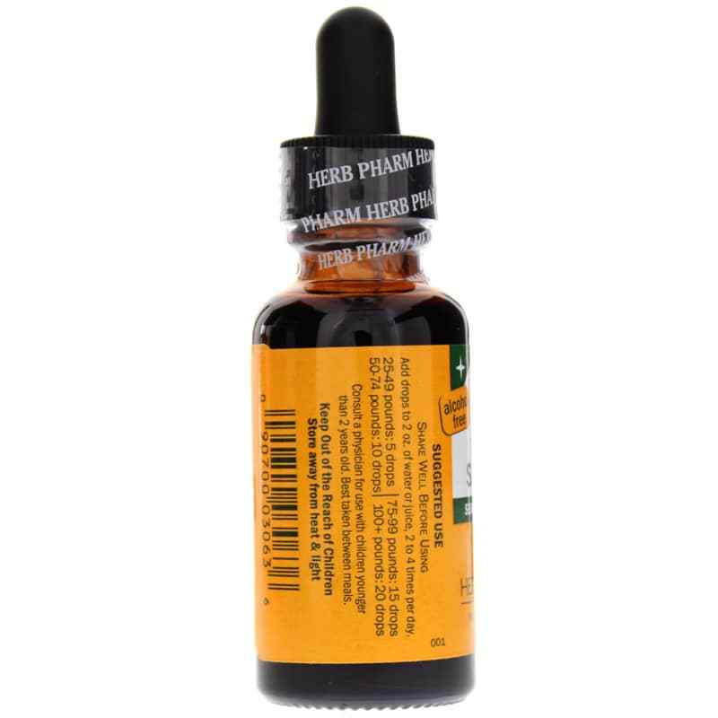 Kids Sinus Samurai, 1 Oz, by Herb Pharm, image #3