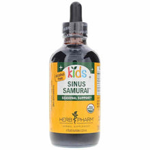 Kids Sinus Samurai, by Herb Pharm