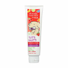 Kids Toothpaste Gel, Tutti Frutti, by Desert Essence