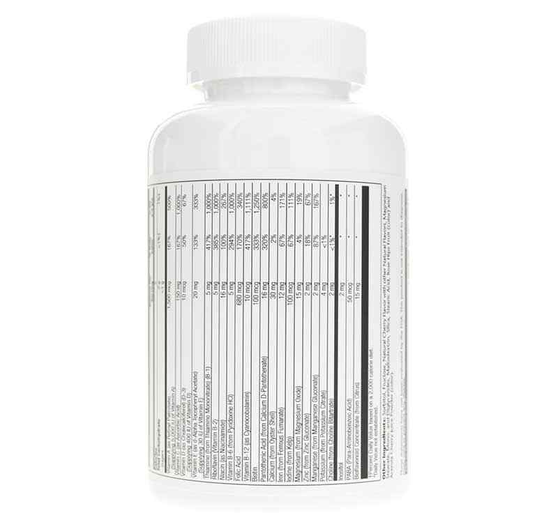 Kids Vitamins & Minerals Chewable Black Cherryavor, 120 Chewables, by Solaray, image #3