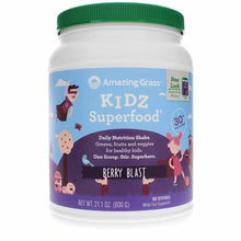 Kidz Superfood, Berry Blast, 100 Servings, by Amazing Grass