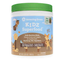 Kidz Superfood, Outrageous Chocolate, 30 Servings, by Amazing Grass