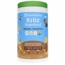 Kidz Superfood Protein + Probiotics, by Amazing Grass