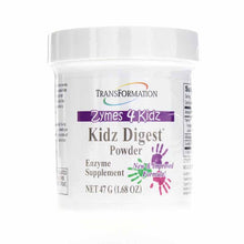 Kidz Digest Powder, by Transformation Enzyme