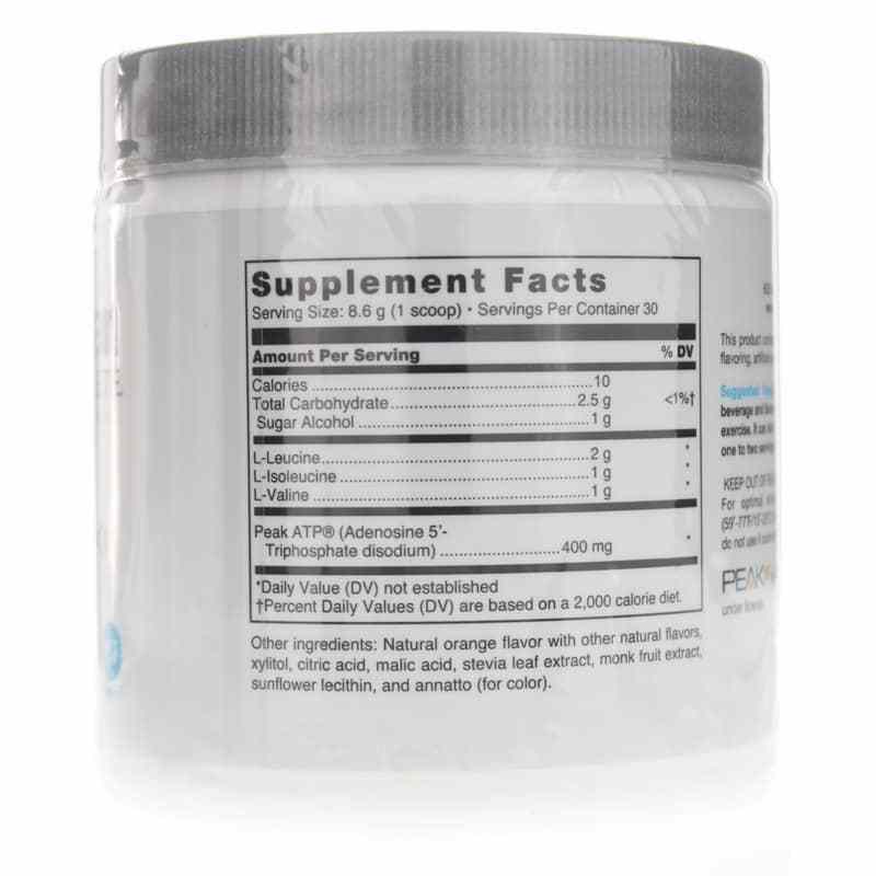 Klean BCAA + Peak ATP, by Klean Athlete, image #2