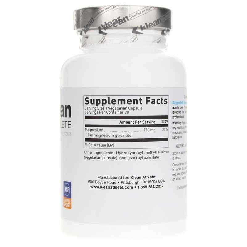 Klean Magnesium, by Klean Athlete, image #2