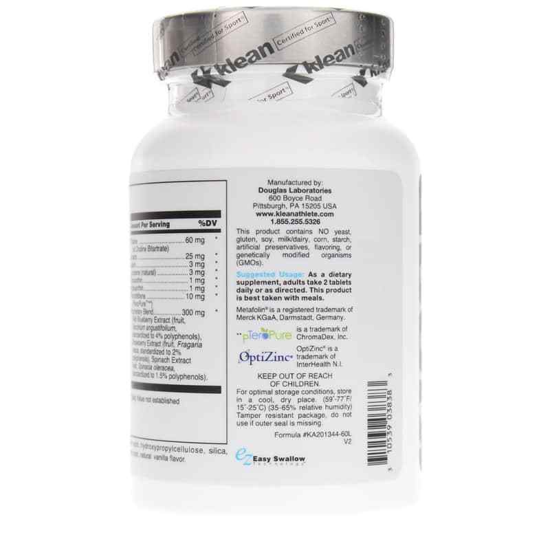 Klean Multivitamin, by Klean Athlete, image #4